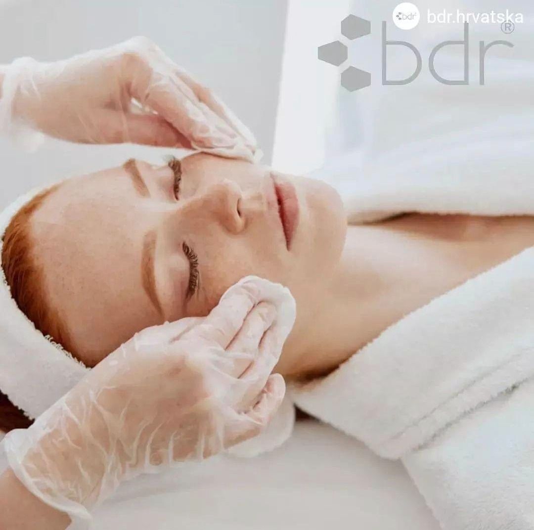 Meiltä löydät medikaalisen ihonhoitosarjan BDR:n